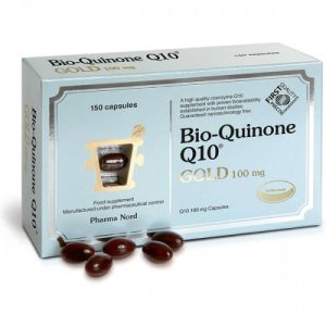 Bio-Quinona Q10 Gold 100mg - 150 cápsulas