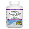 Pharma GABA, Stress-Relax - Natural Factors, 120 comprimidos mastigáveis
