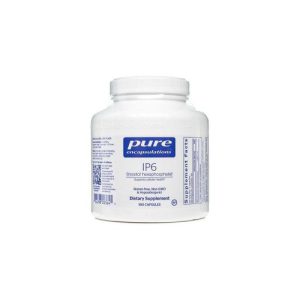 IP6 (Inositol hexaphosphate) – 180 cápsulas - Pure Encapsulations®
