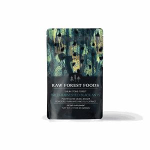 Formigas pretas (Black Ants) Shilin Stone Forest Wild-Harvested - 65g