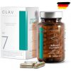 N°7 Suporte Imunológico ,Fortalecer o Sistema Imunológico com Echinacea + Vitamina C + Zinco + Andrographis + Extrato de Semente de Toranja, CLAV, 60