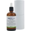 DMSO - Dimetil Sulfóxido Líquido, Sem Odor, Heiltropfen, 100ml