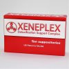 Xeneplex® Supositórios: Complexo de Suporte à Desintoxicação - 10 supositórios