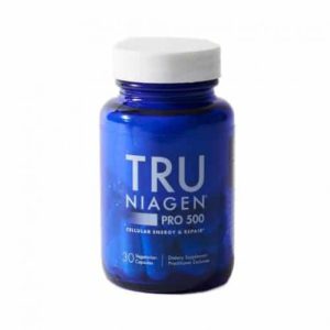 Tru Niagen Pro, ChromaDex, 500mg, 30 comprimidos