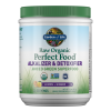 Perfect Food, Alkalizer & Detoxifier, RAW Organic, Garden of Life, Limão - Gengibre, 9,94 oz (282 g)