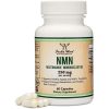 Mononucleotídeo de nicotinamida (NMN) 250mg - Double Wood Supplments - 60 cápsulas