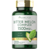 Cápsulas de melão amargo - Carlyle - 1500mg - 200 Cápsulas