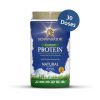 Proteína Clássica Vegana - Sunwarrior - Sabor Natural - 750G