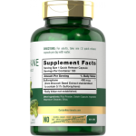 Suplemento de Sulforafano - Carlyle - 400mcg - 180 Cápsulas