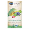 Cálcio de Plantas Orgânicas, Garden Of Life, 90 Comprimidos Veganos