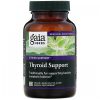Suporte para Tireoide - Gaia Herbs, 120 Cápsulas Fitoterápicas Veganas