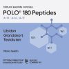 Peptídeos Polo 180, Para Saúde Masculina - Peptides, 180 Cápsulas