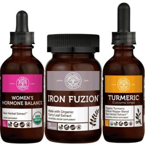 Conjunto Saúde Feminina 3 em 1 - Global Healing