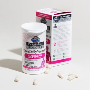 Seed DS-01 Daily Synbiotic - Probióticos e Prebióticos para Saúde Digestiva e Imunológica