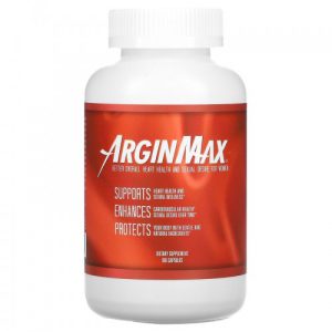 ArgiMax para Mulheres - Daily Wellness Company, 180 Cápsulas