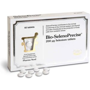 Bio-Selênio 200mg - 60 cápsulas