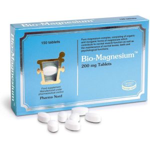 Bio-Magnésio 200Mg - Pharma Nord 150 comprimidos