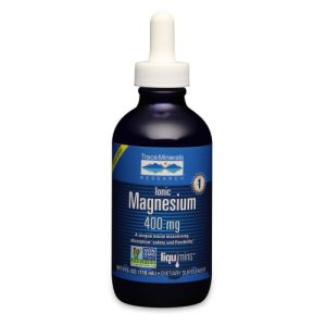 Loção de Magnésio com Cloreto de Magnésio Concentrado - Life-flo - 237mL