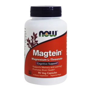 Loção de Magnésio com Cloreto de Magnésio Concentrado - Life-flo - 237mL