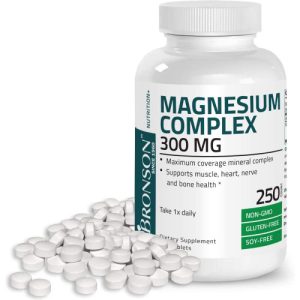 Loção de Magnésio com Cloreto de Magnésio Concentrado - Life-flo - 237mL