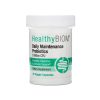 Probiótico de manutenção diária, HealthyBiom, 5 bilhões de UFC, 30 cápsulas vegetais