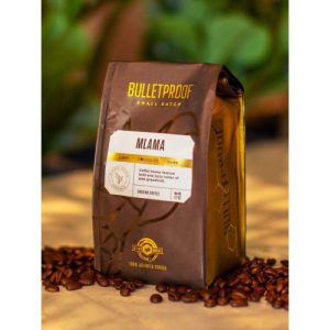 Café torrado leve: Mlama, Tanzânia, origem única, orgânico - Café Árabe