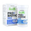 Probiotico do Homem, Nature's Plus, GI Natural, 60 bilhões de cepas por capsula, 30 Capsulas