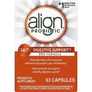 Probiótico Pro-Formula - 63 cápsulas - Align Probiotics