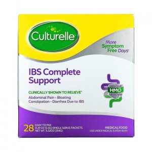 Suporte Completo de IBS - Culturelle, 5,5 g Cada