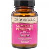 Probióticos Completos para Mulheres, 70 Bilhões CFU - Dr. Mercola, 30 Cápsulas