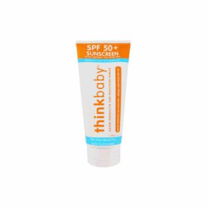 Protetor Solar para crianças SPF 50 - Thinkbaby - 3 fl oz (89 ml)