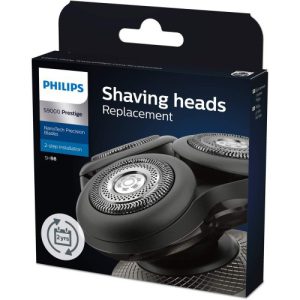 Recarga - Cabeça de barbear Shaver 9000 Prestige SH98/72, Philips Norelco
