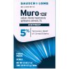 Pomada Oftálmica de Hipertonicidade de Cloreto de Sódio, 5%, Muro 128, 7g, Pacote Duplo