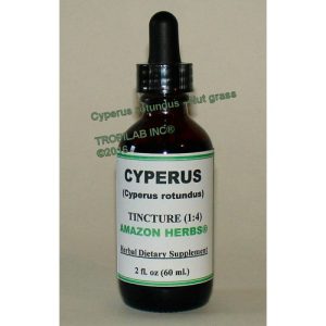 Cyperus - Tintura (1:4) - Tropilab - 60ml