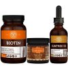Conjunto de Beleza 3 em 1 - Global Healing