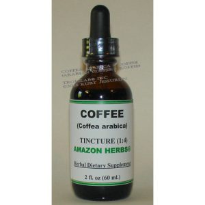 Café - Tintura (1:4) - Tropilab - 60ml