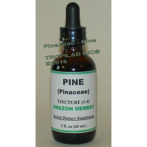 Casca de Pinho Tintura (1:4) - Tropilab - 60ml