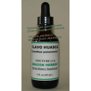 Cravo Branco da Índia - Tintura (1:4) - Tropilab - 60ml