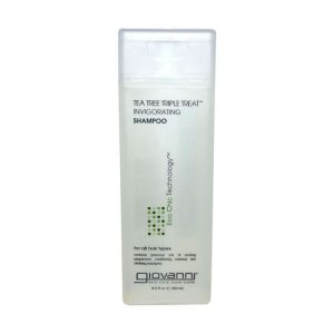Shampoo Revigorante de Tea Tree - Giovanni - 250ml