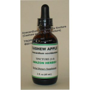 Castanha de Caju - Tintura (1:4) - Tropilab - 60ml