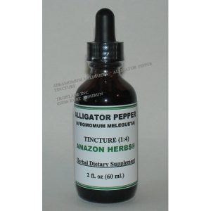 Grãos do Paraíso Tintura (1:4) - Tropilab - 60ml