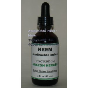 Neem Tintura (1:4) - Tropilab - 60ml