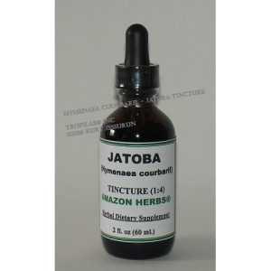 Jatobá Tintura (1:4) - Tropilab - 60ml