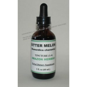 Melão Amargo (Ampalaya) Tintura (1:4) - Tropilab - 60ml