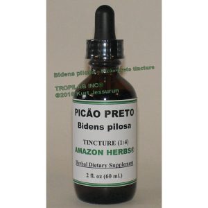 Picão Preto Tintura (1:4) - Tropilab - 60ml