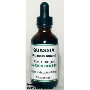 Quassia Tintura (1:4) - Tropilab - 60ml