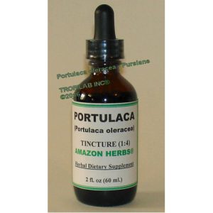 Portulaca Tintura (1:4) - Tropilab - 60ml