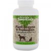 Enzimas Vegetais e Probióticos, para Cães e Gatos - 300g