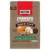 Farmer's Medley Guloseimas de Peru e Abóbora sem Grãos para Cães , Por Milk-Bone ,Saco de 30 oz