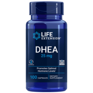 Creme de DHEA para Homens e Mulheres, Suplemento de energia natural, DHEA Cream 20mg - 100ml